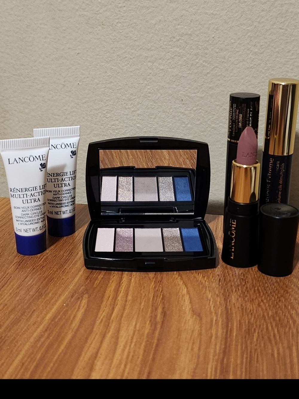 Lancome 6-Piece Bundle NEW!